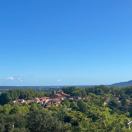 Apartament Sculptors Retreat Céret Zewnętrze zdjęcie