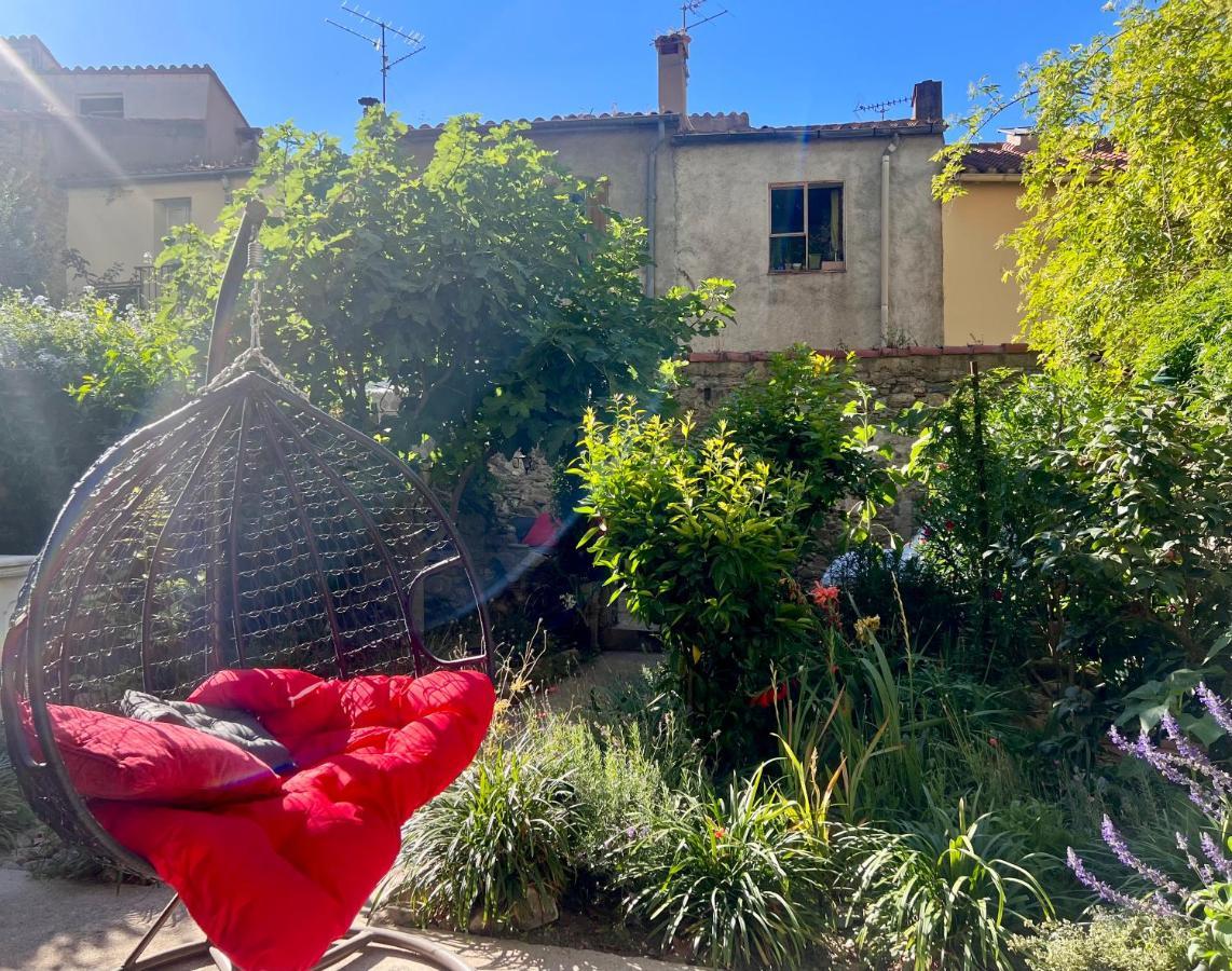 Apartament Sculptors Retreat Céret Zewnętrze zdjęcie