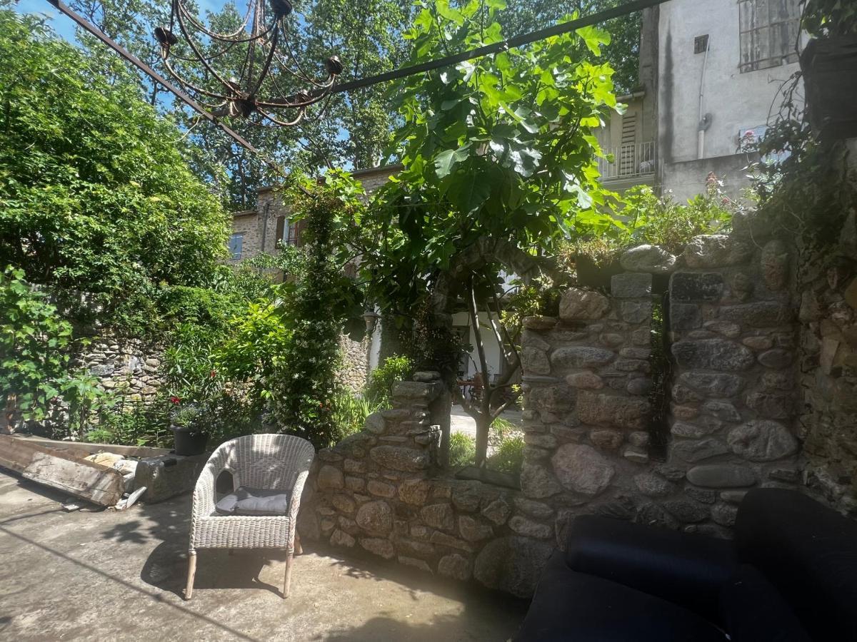 Apartament Sculptors Retreat Céret Zewnętrze zdjęcie