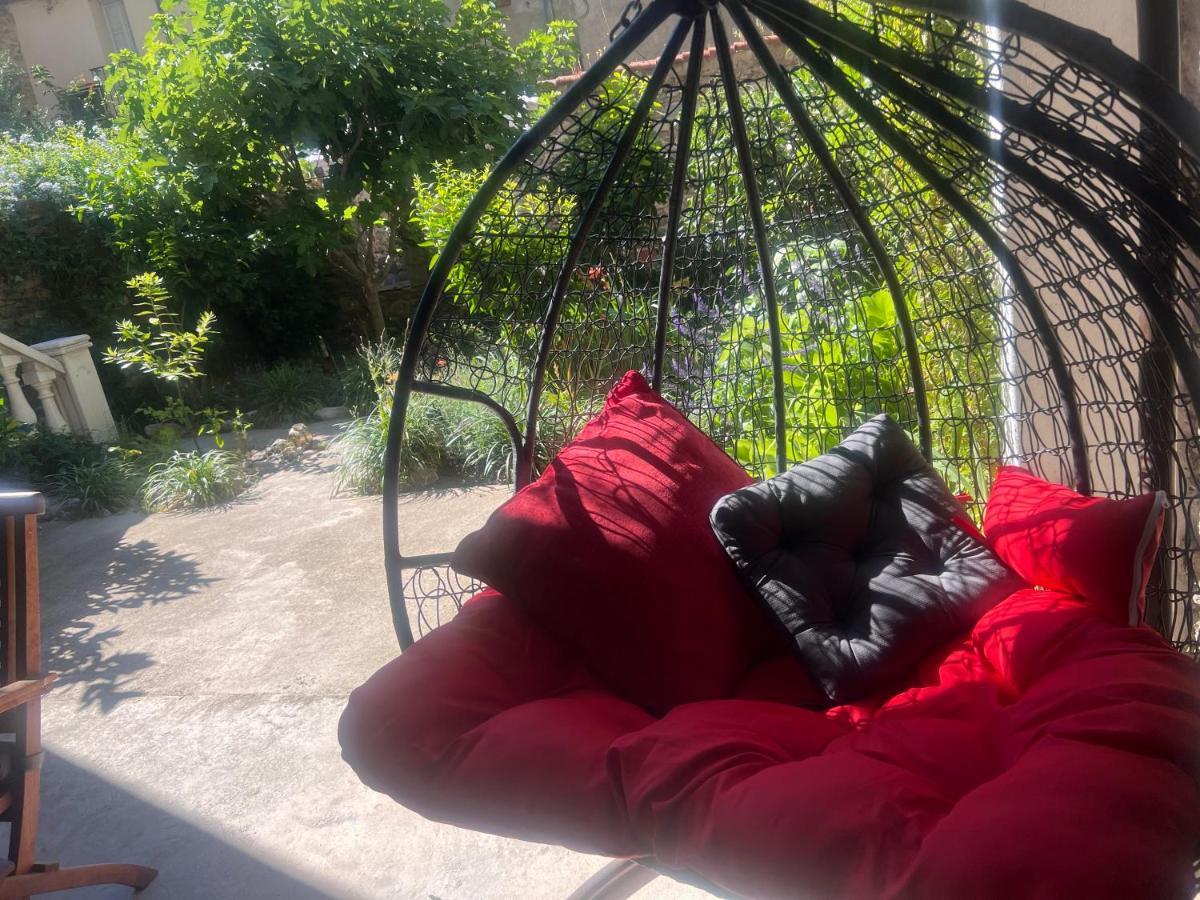 Apartament Sculptors Retreat Céret Zewnętrze zdjęcie