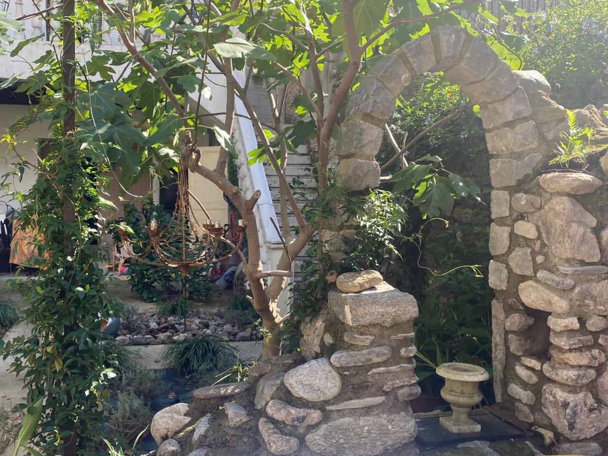 Apartament Sculptors Retreat Céret Zewnętrze zdjęcie