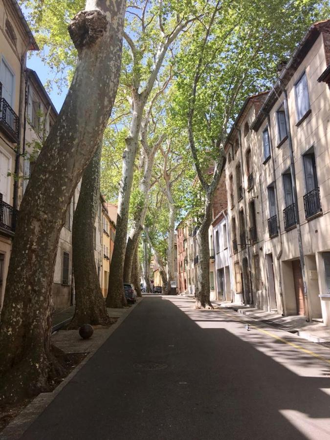 Apartament Sculptors Retreat Céret Zewnętrze zdjęcie