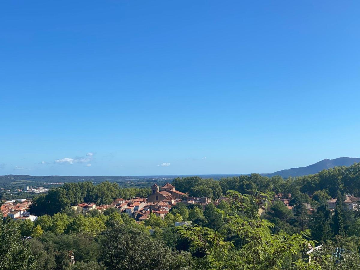 Apartament Sculptors Retreat Céret Zewnętrze zdjęcie