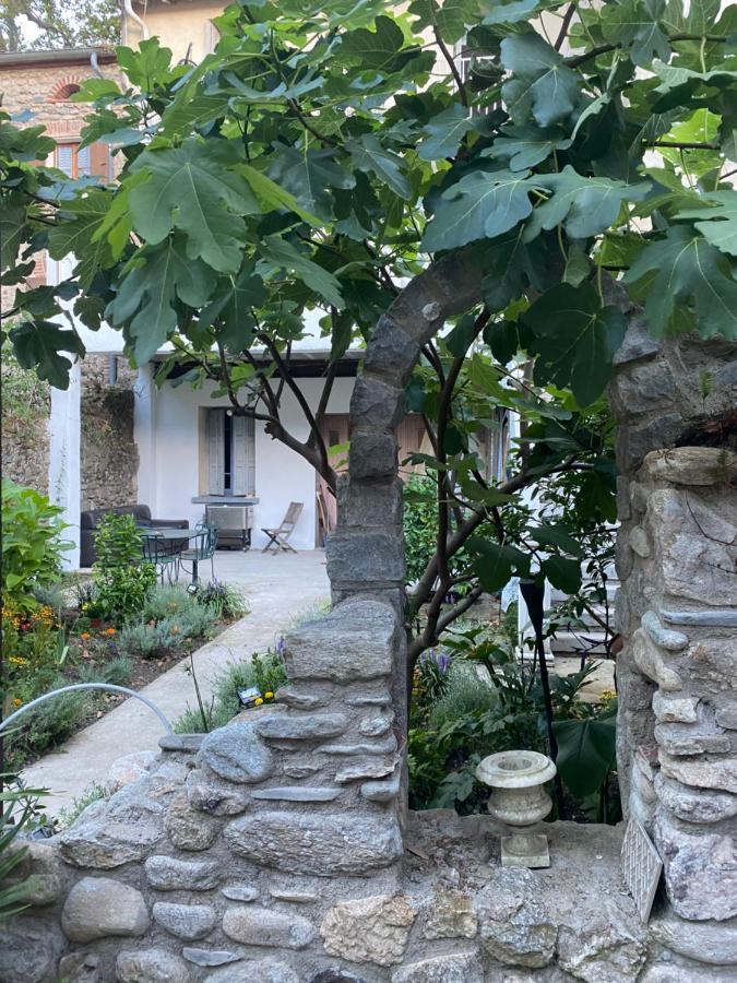 Apartament Sculptors Retreat Céret Zewnętrze zdjęcie